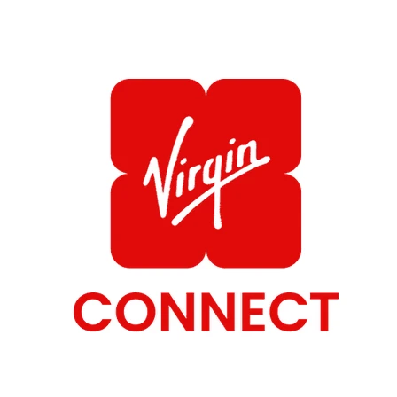 Virgin Connect logo